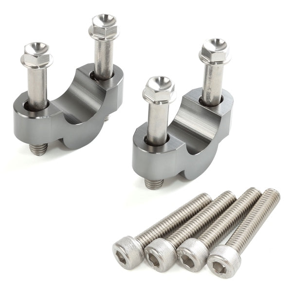 DRC ZETA UNIT BAR RISE SPACER 22.2 MM BAR DRCZETA ZE53-0714