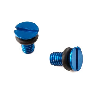 DRC ZETA UNIT AIR VALVE CAP SCREW WP H-BL QTY2 ZE56-11019