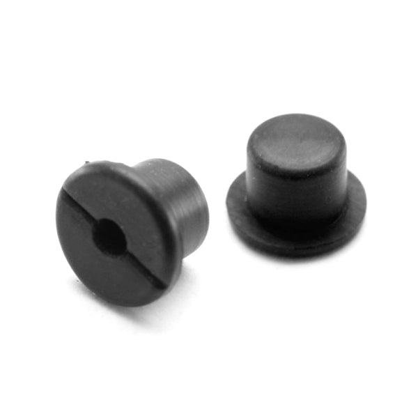 DRC ZETA UNIT RIM HOLE PLUG BK QTY2 DRCZETA D58-03-301