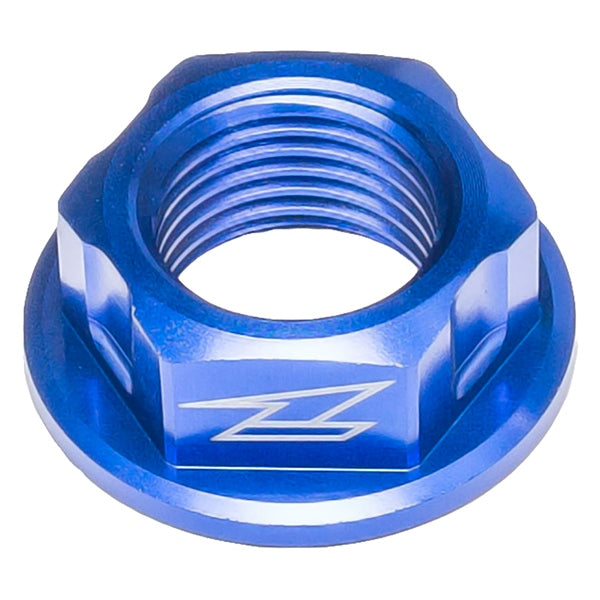 DRC ZETA UNIT AXLE NUT M16X22-P1.5 H11 BL ZETA ZE93-8016
