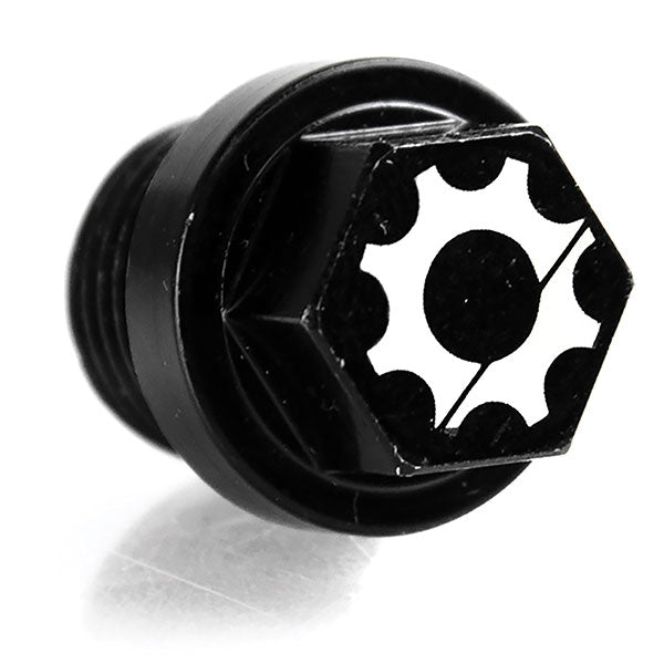 QUADLOGIC DRAIN PLUG POLARIS 100-2386-D