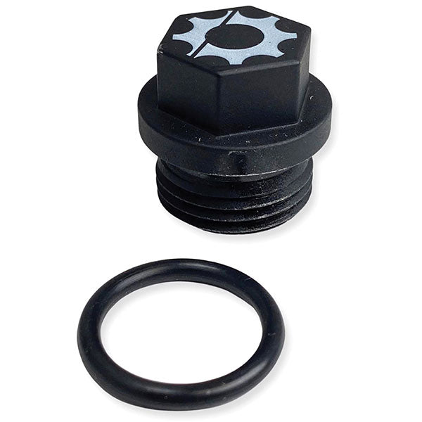 QUADLOGIC DRAIN PLUG POLARIS 100-2387-D