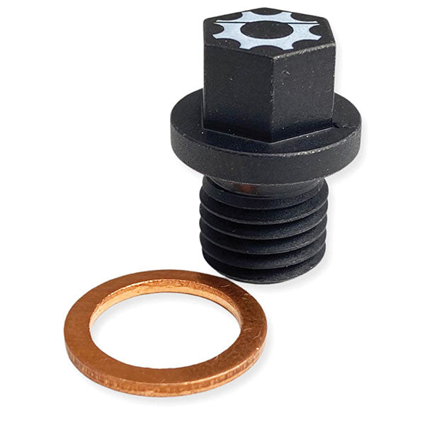 QUADLOGIC DRAIN PLUG POLARIS 100-2389-D
