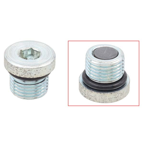 BRONCO MAGNETIC OIL DRAIN PLUG POLARIS AT-03E04