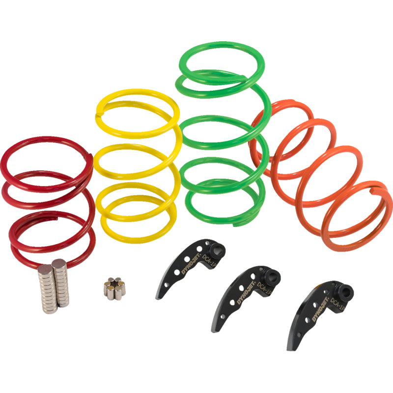 DYNOJET CLUTCH KIT POL RZR XP TURBO 16 19-DCK1