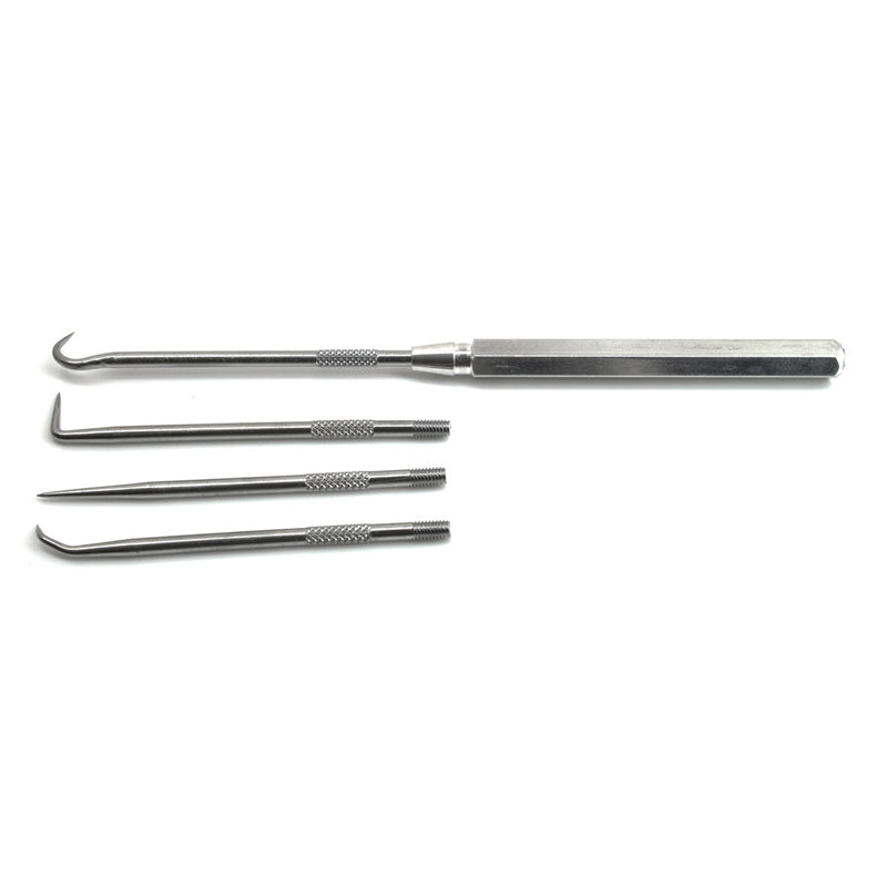 ITL O-RING PICK SET WITH MAGNET (LIGHT WEIGHT). 230CL3191