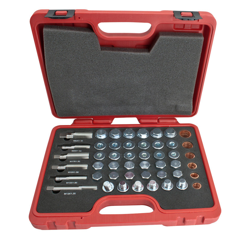 ITL OIL DRAIN REPAIR KIT 114PCS 230MK1061G