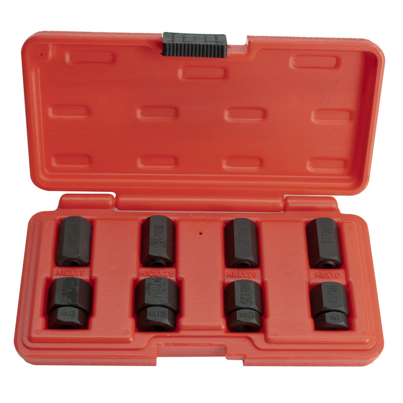 ITL 8PCS COMBI.STUD REMOVEINSTALL DRIVER SET CASE 230MK3130