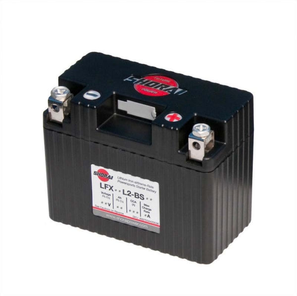 SHORAI LFX09L2-BS12 SHORAI BATTERY LFX09L2-BS12
