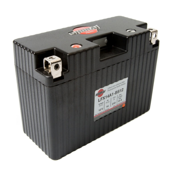 SHORAI LFX14A1-BS12 SHORAI BATTERY LFX14A1-BS12