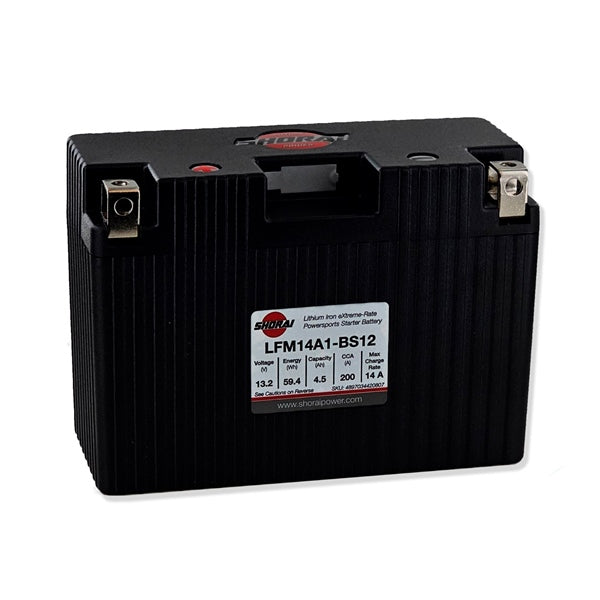 SHORAI LFM14A1-BS12 SHORAI BATTERY LFM14A1-BS12