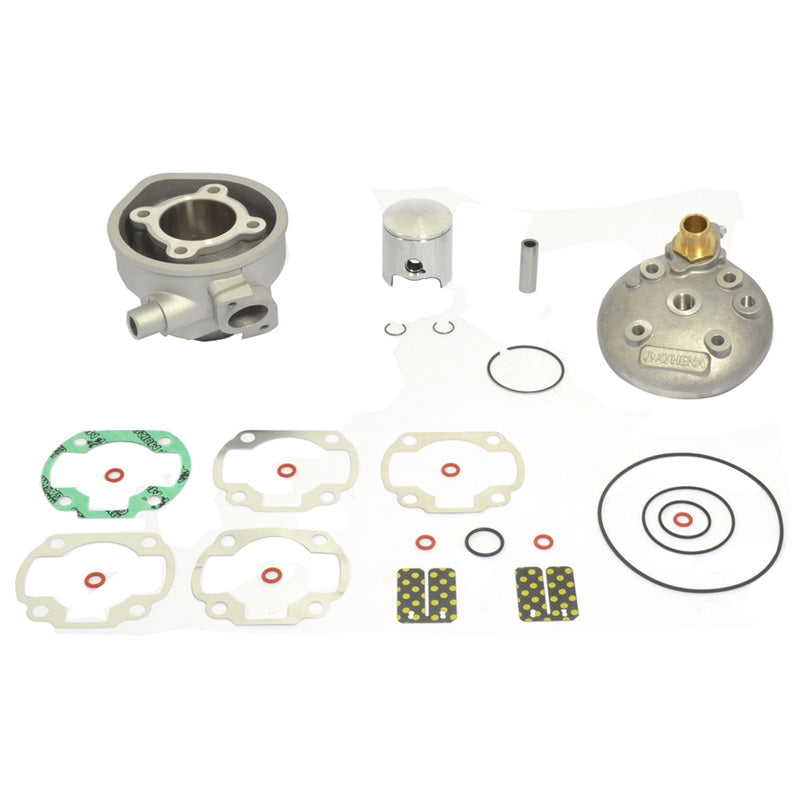 ATHENA PISTON KIT 70CC 12MM JOG (LIQUID COOLED). 072400_1