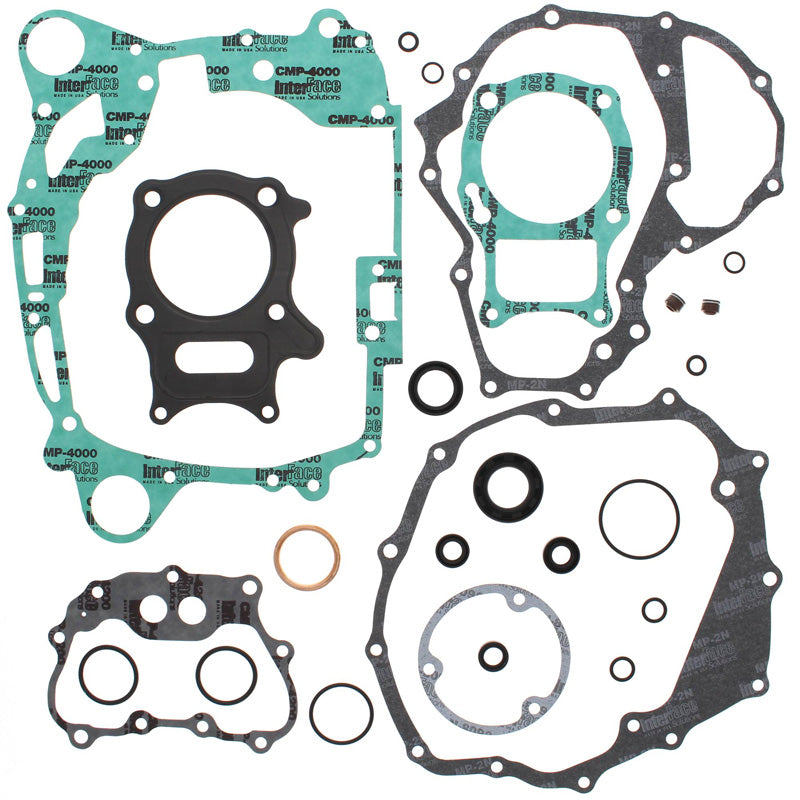 VERTEX COMPLETE GASKET KIT WITH OIL SEALS 811905