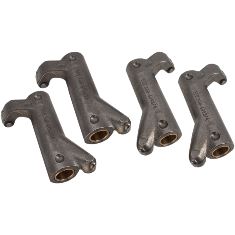 S&S CYCLE ROCKER ARMS 1.725 84-17 EXC MIL 8) 900-4098A
