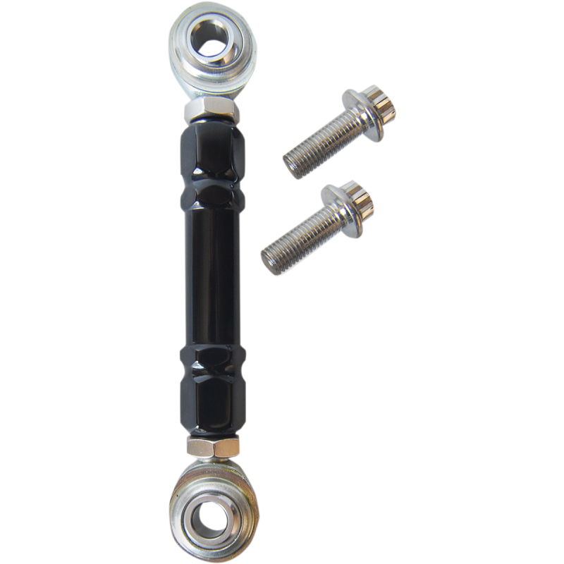 ALLOY ART LINKAGE SHIFTER BLACK ANO MCL-1