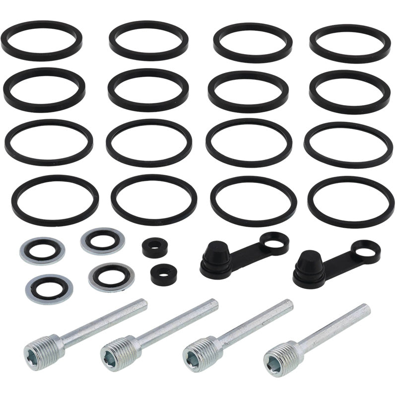 ALL BALLS BRAKE CALIPER REB. KIT HARLEY FXFBS FAT BOB 18-24 18-3354