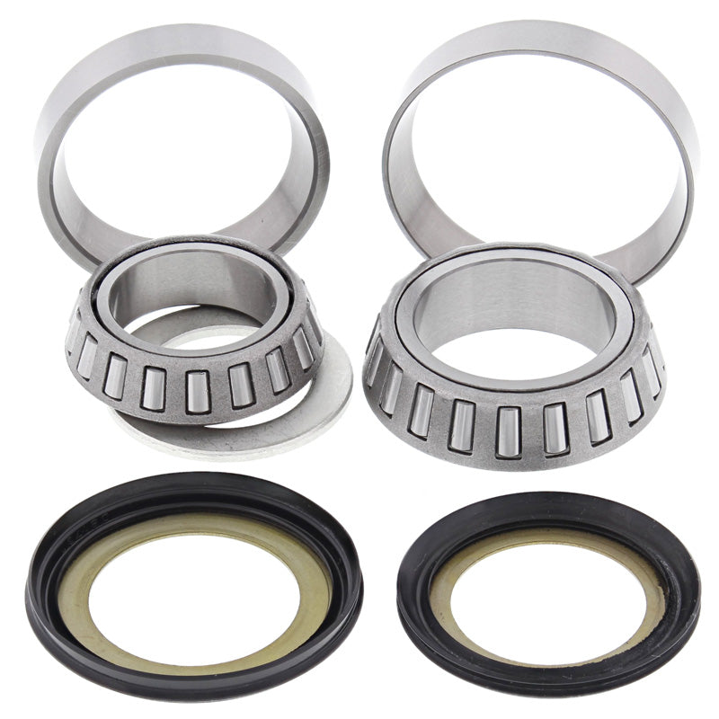 ALL BALLS STEERING BEARING KIT SUZUKI TS125/185 71-73 22-1075