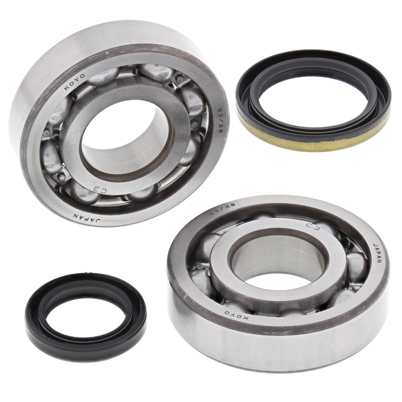 ALL BALLS CRANKSHAFT BEARING KIT RMX250 93-98 24-1060