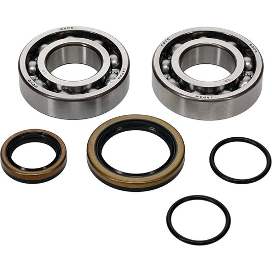 ALL BALLS CRANKSHAFT BEARING KIT BETA RR 2T 250-300 13-22 24-1128