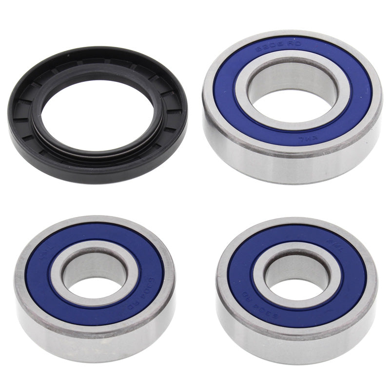 ALL BALLS WHEEL BEARING/SEAL KIT KAWASAKI Z1/KZ900 25-1287