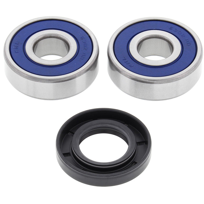 ALL BALLS WHEEL BEARING/SEAL KIT FR HYOSUNG GT250/650 25-1309
