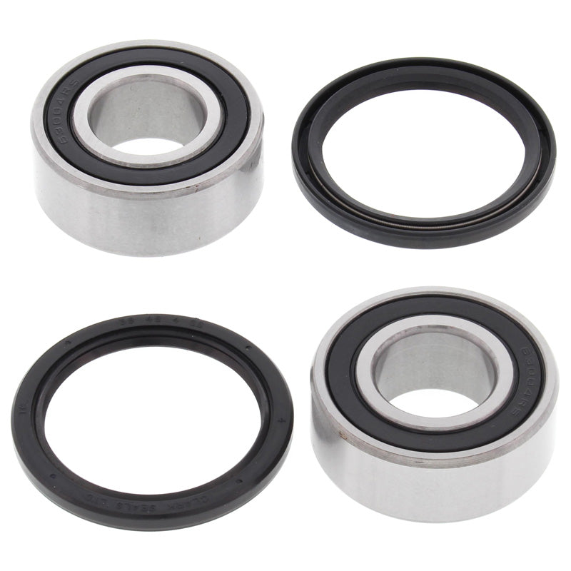 ALL BALLS WHEEL BEARING/SEAL KIT HUSQVARNA WMX125 90 25-1550