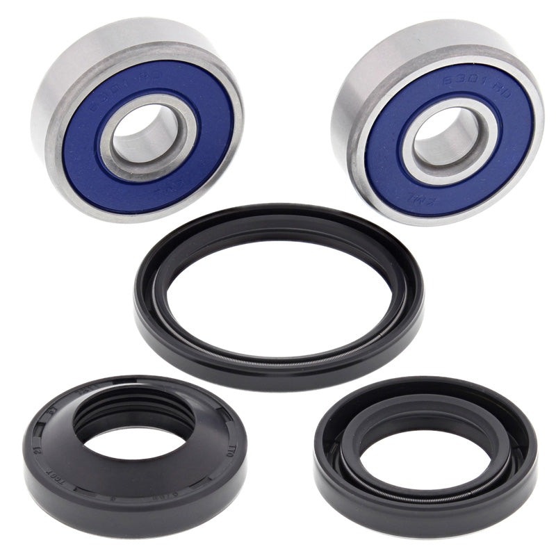 ALL BALLS WHEEL BEARING/SEAL KIT HONDA CBR125 07-12 25-1597