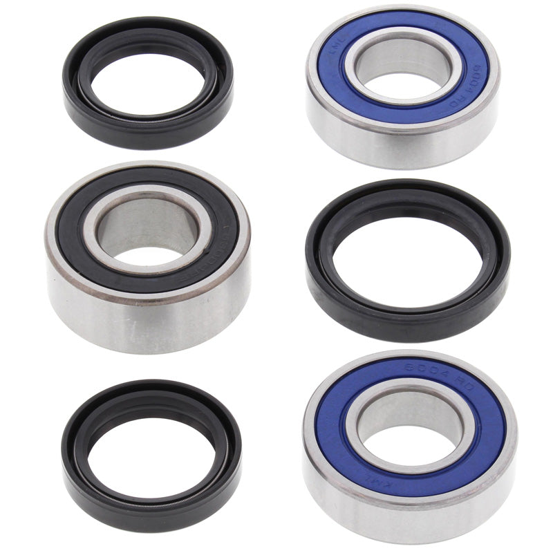 ALL BALLS WHEEL BEARING/SEAL KIT RR HUSQVARNA CR125 25-1622