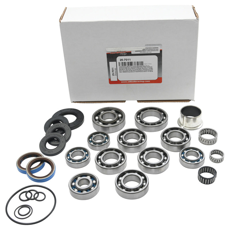 ALL BALLS TRANSMISSION REBUILD KIT POL SPORTSMAN 550 2010 25-7011