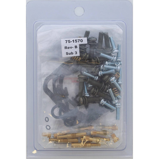 ALL BALLS CARBURETOR REBUILD KIT HONDA CBR1000F 93-96 26-1614