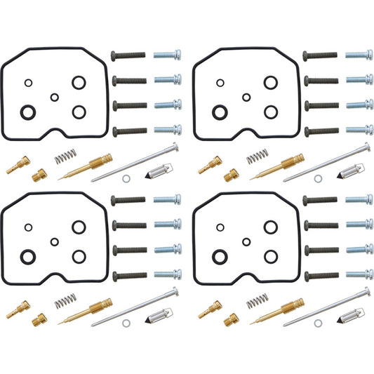 ALL BALLS CARBURETOR REBUILD KIT KAWASAKI ZRX1200R 01-05 26-1655