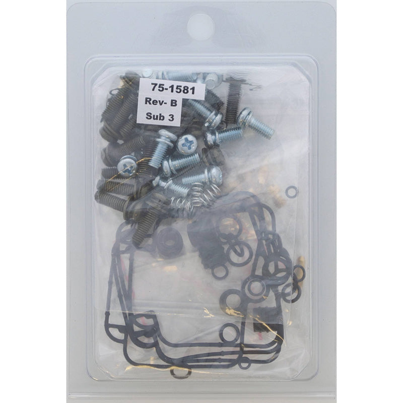 ALL BALLS CARBURETOR REBUILD KIT SUZ GSX600F KATANA 90-96 26-1665