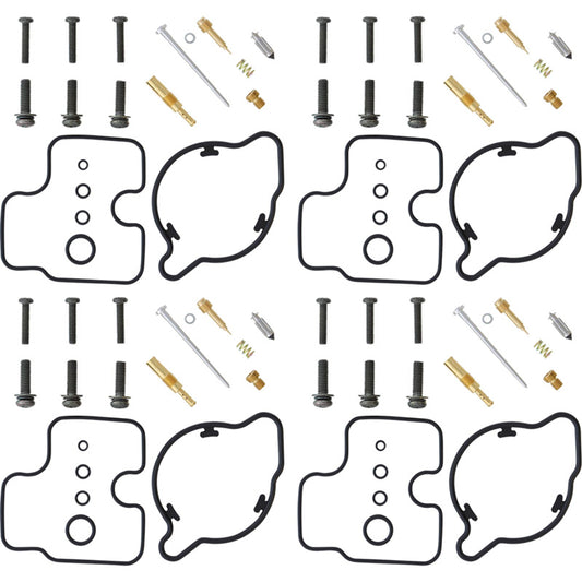ALL BALLS CARBURETOR REBUILD KIT HONDA CBR600F3 95-96 26-1669