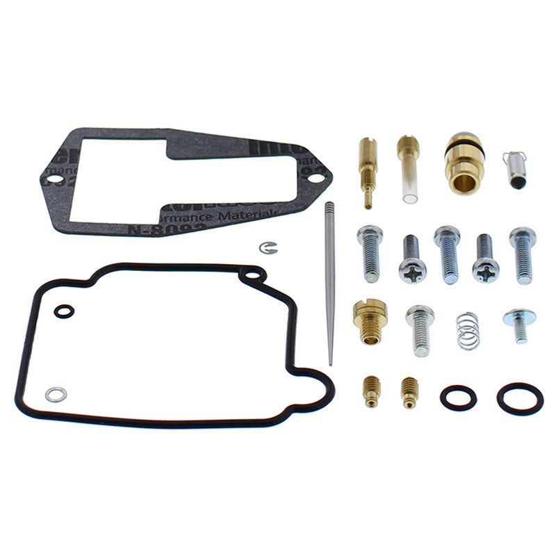 ALL BALLS CARBURETOR REBUILD KIT KAWASAKI KX125 90 26-1749