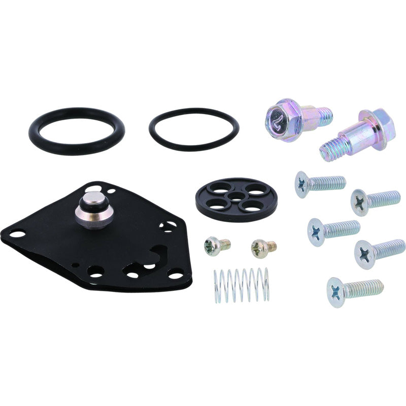 ALL BALLS FUEL TAP REB KIT KAWA BRUTEFORCE 650 06-13 5 SCREW 60-1143
