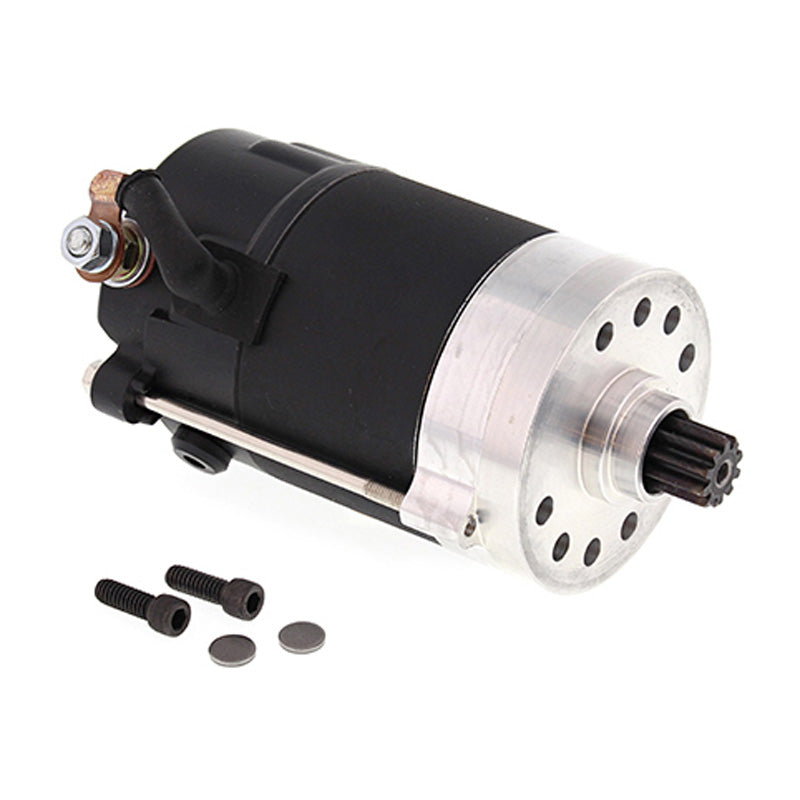 ALL BALLS STARTER BIG TWIN 1.4KW BLACK RPL PREST HARLEY 31463-88T