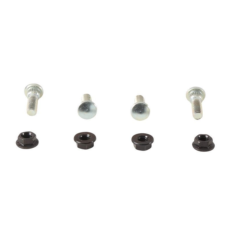 ALL BALLS WHEEL STUD AND NUT KIT 85-1012