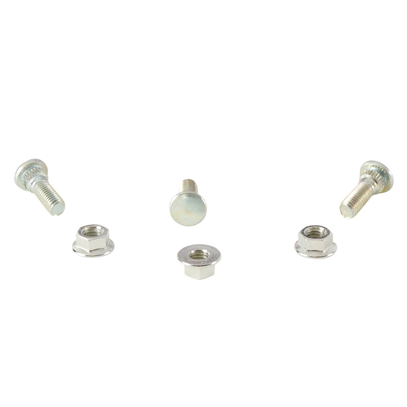 ALL BALLS WHEEL STUD AND NUT KIT 85-1015