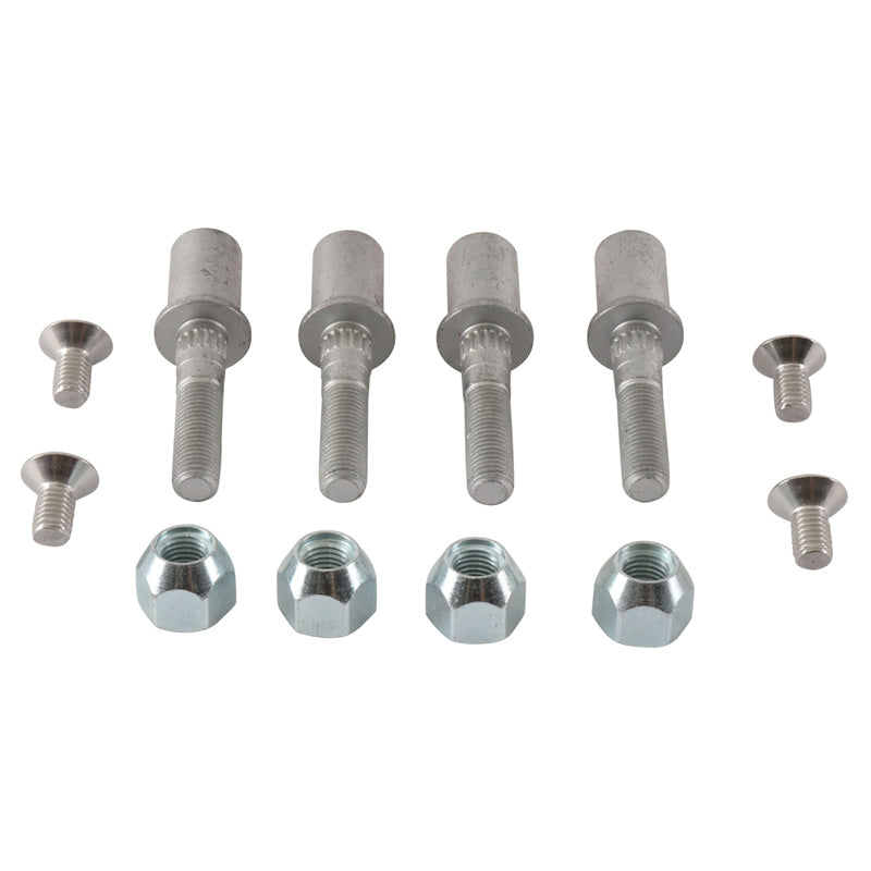 ALL BALLS WHEEL STUD AND NUT KIT 85-1093