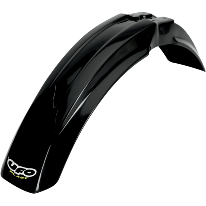 UFO KX125/250/500 93-02 FRONT FENDER BLACK KA02755-001