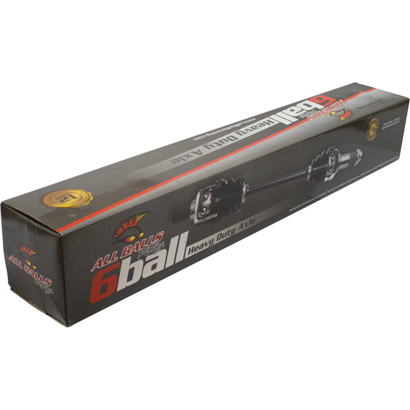 ALL BALLS DRIVE SHAFT BRP COMMANDER 1000R XMR 22-23 FRONT AB6-CA-8-346