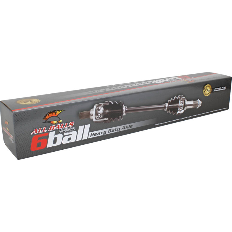ALL BALLS DRIVE SHAFT BRP MAVERICK 1000R STD 16-18 REAR AB8-CA-8-347