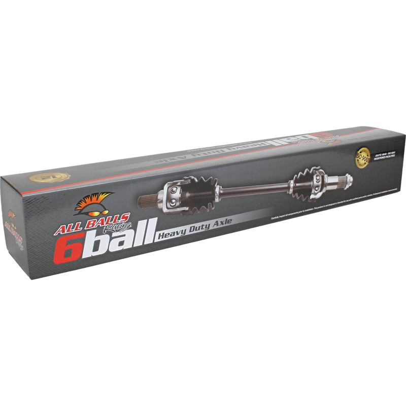 ALL BALLS DRIVE SHAFT YAM WOLVERINE RMAX2 LE 21-23 FRONT AB6-YA-8-361