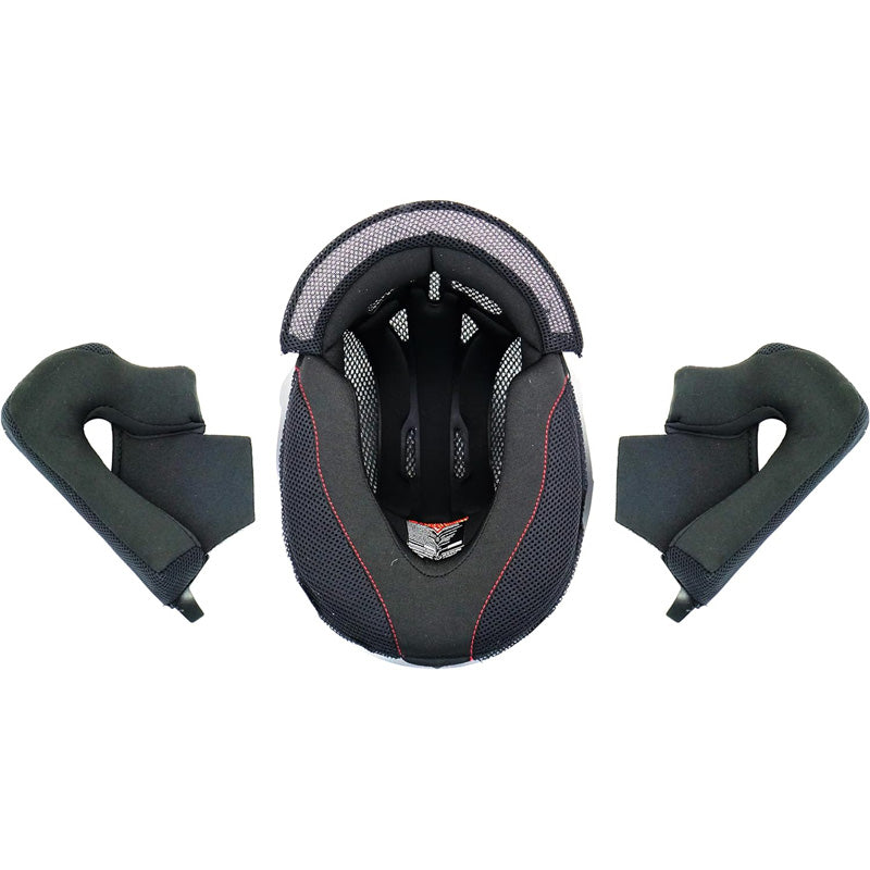 SENA XOUTRUSH CHEEK PAD SET SMALL OUTRUSH-A0100S