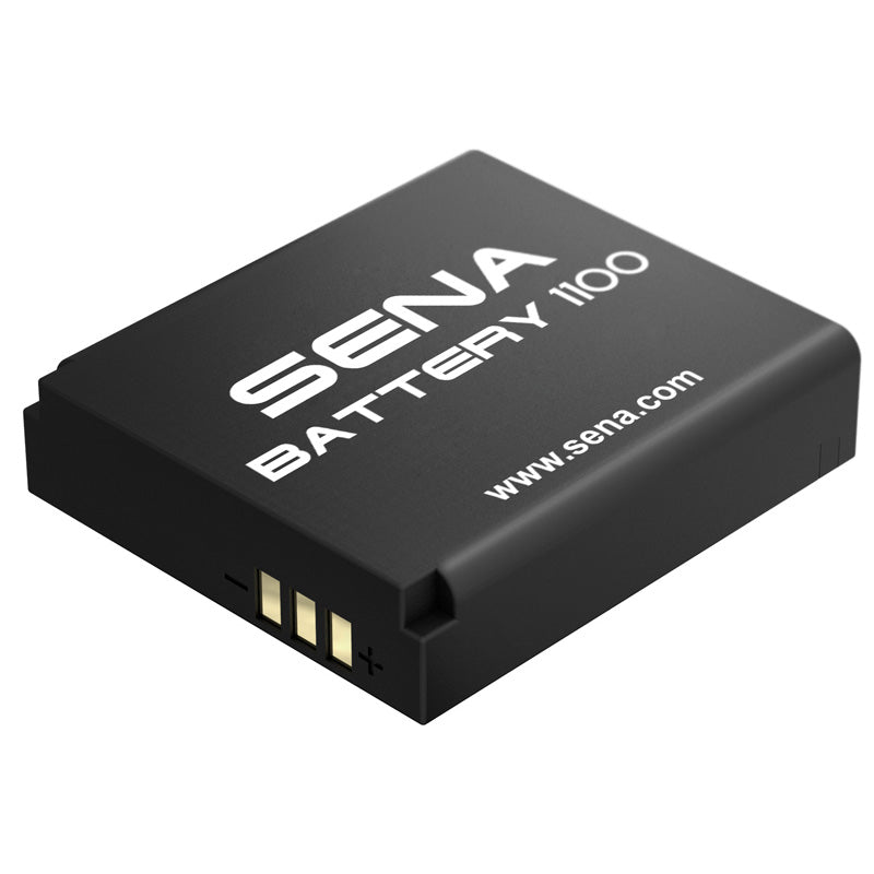 SENA RECHARGEABLE BATTERY 1100 SC-A0308