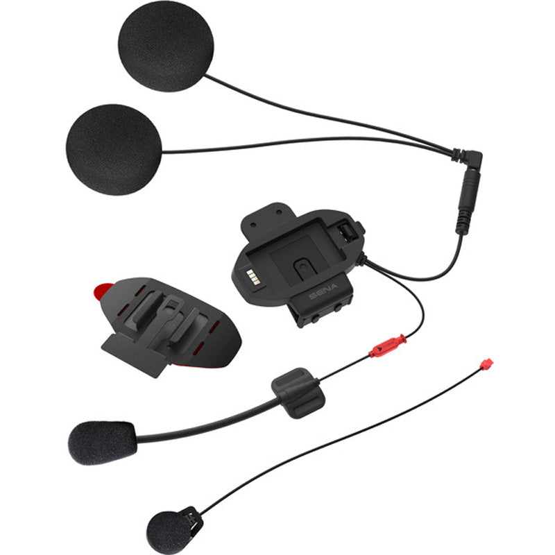 SENA HELMET CLAMP KIT FOR SF1 SF2 SF4 W/HD SPEAKERS SF-A0203