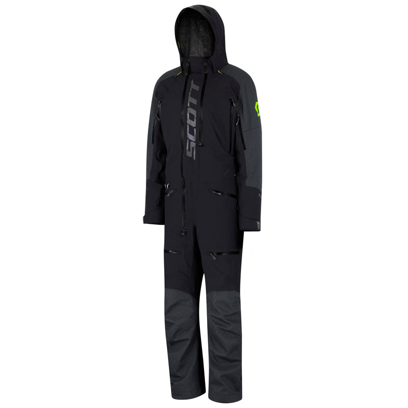 SCOTT XMONOSUIT DS FLEX DRYO BLACK 2XL 278410-0001010