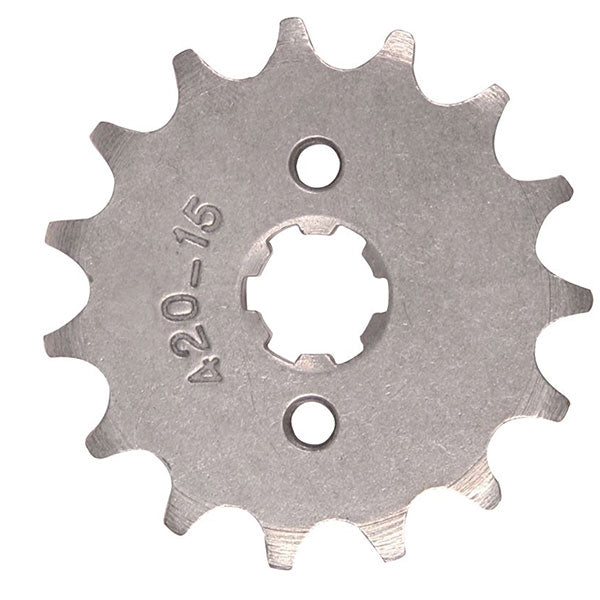MOGO PARTS DRIVE SPROCKET 15 TOOTH 420 10-0312-15