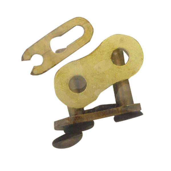 KMC DRIVE CHAIN CLIP LINK 530UO GOLD 530UO CLN GOLD
