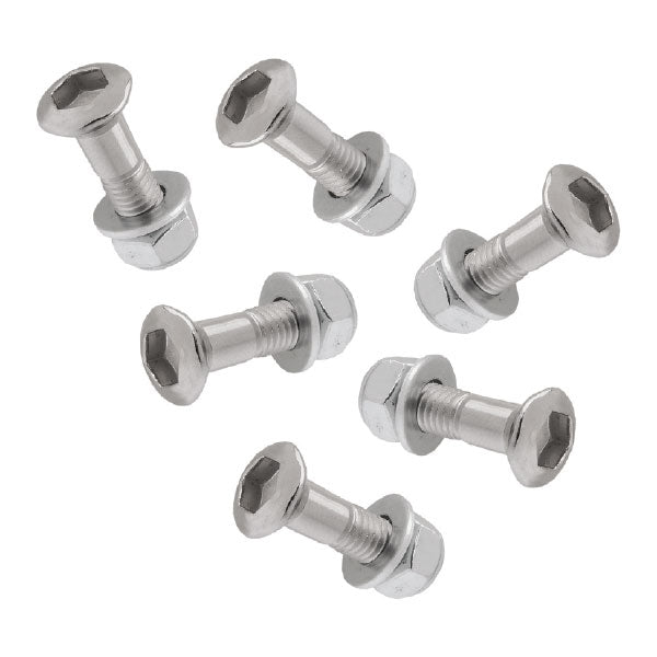 TAG METALS SROCKET BOLT KIT 6PK SBK-100